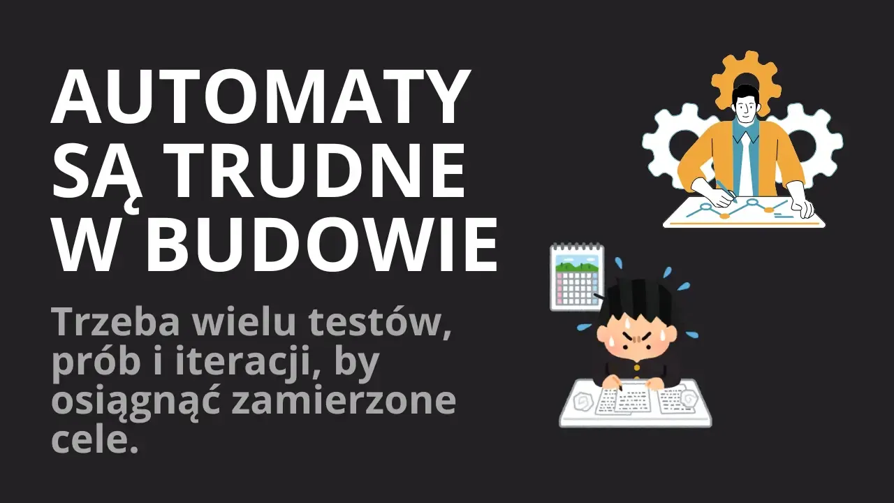 Tworzenie automatyzacji to BŁĘDY - Jaka jest prawdziwa rzeczywistość pracy z Make.com i n8n?
